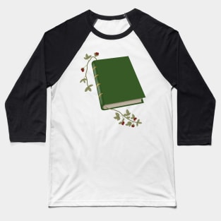Flower bookmark Baseball T-Shirt